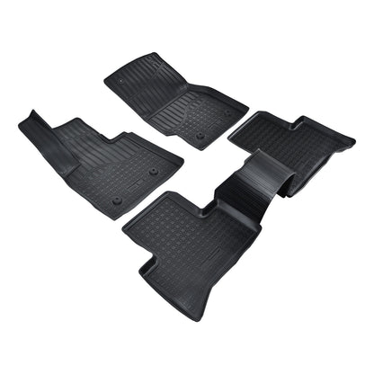 Covorase auto din cauciuc tip tavita NORM Premium, Alfa Romeo Stelvio, 2016-