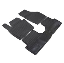 Covorase auto din cauciuc tip tavita NORM Premium, Audi Q3, 2011-2018
