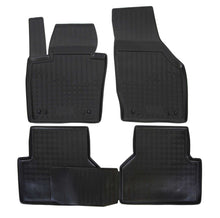 Covorase auto din cauciuc tip tavita NORM Premium, Audi Q3, 2011-2018