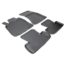 Covorase auto din cauciuc tip tavita NORM Premium, Audi Q5, 2008-2017