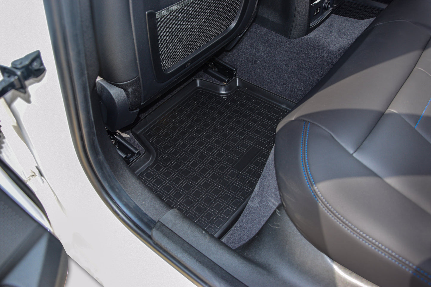 Covorase auto din cauciuc tip tavita NORM Premium, BMW Seria 3 (G20), 2018-
