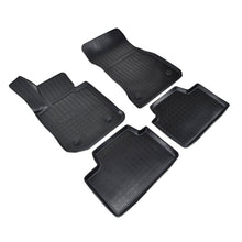 Covorase auto din cauciuc tip tavita NORM Premium, BMW Seria 3 (G20), 2018-