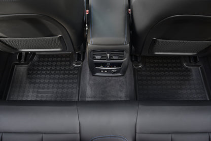 Covorase auto din cauciuc tip tavita NORM Premium, BMW Seria 3 (G20), 2018-