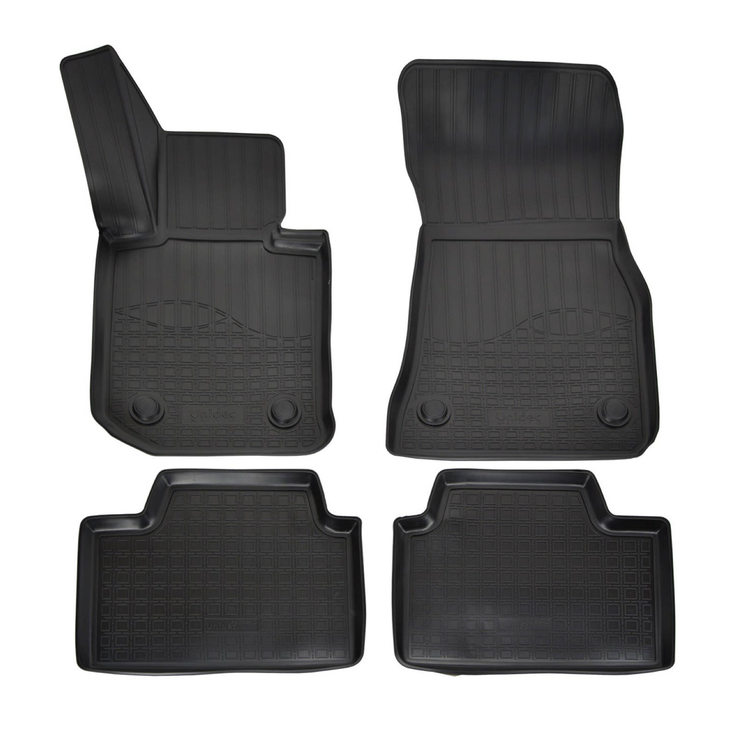 Covorase auto din cauciuc tip tavita NORM Premium, BMW Seria 3 (G20), 2018-