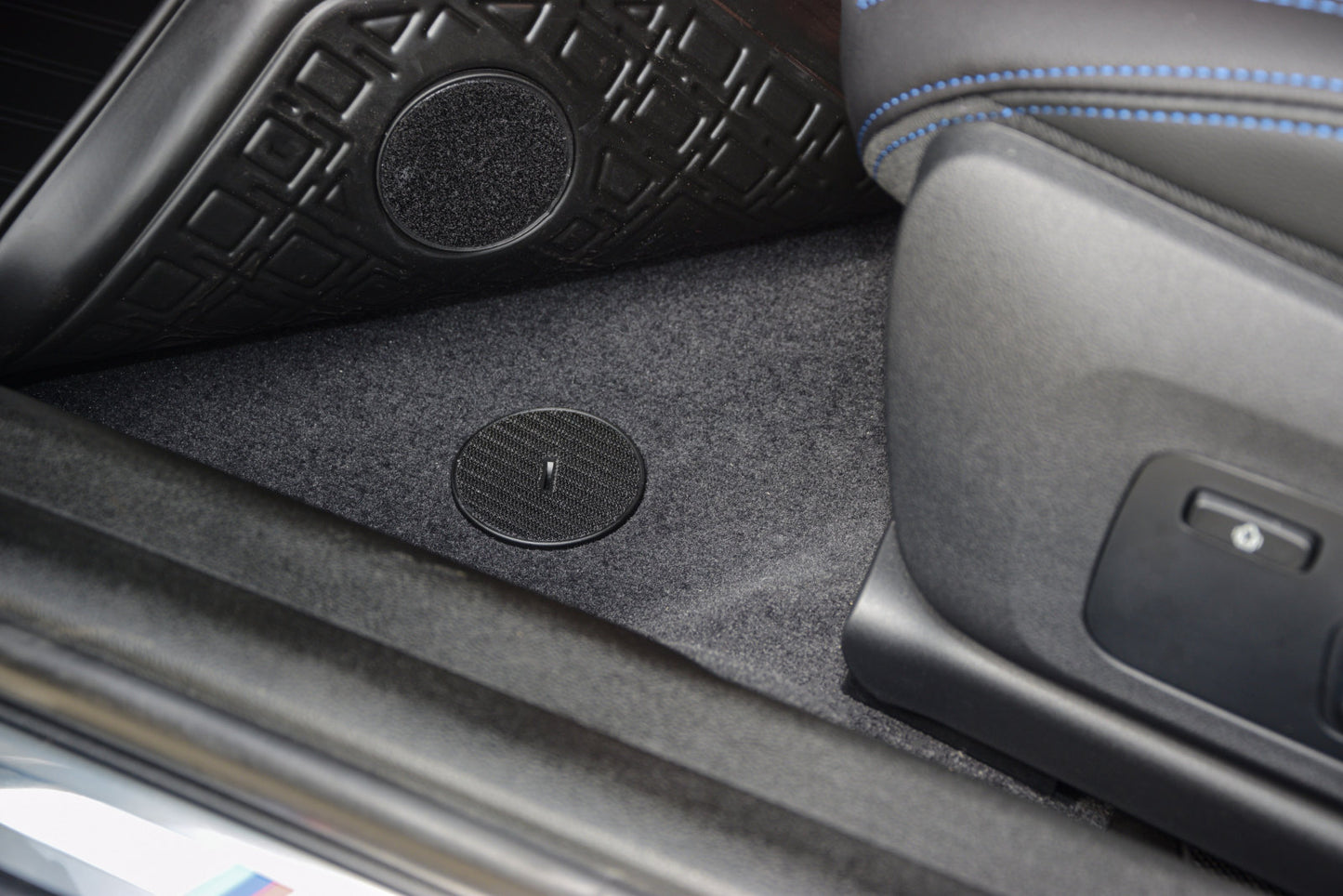 Covorase auto din cauciuc tip tavita NORM Premium, BMW Seria 3 (G20), 2018-