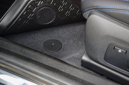 Covorase auto din cauciuc tip tavita NORM Premium, BMW Seria 3 (G20), 2018-