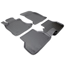 Covorase auto din cauciuc tip tavita NORM Premium, BMW Seria 5 (E60/E61), 2003-2010