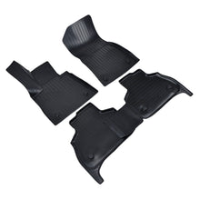 Covorase auto din cauciuc tip tavita NORM Premium, BMW X5 (G05), 2018-