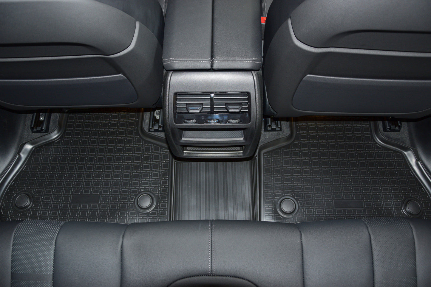 Covorase auto din cauciuc tip tavita NORM Premium, BMW X5 (G05), 2018-