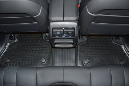 Covorase auto din cauciuc tip tavita NORM Premium, BMW X5 (G05), 2018-