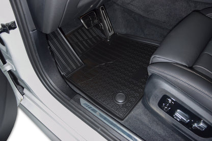 Covorase auto din cauciuc tip tavita NORM Premium, BMW X5 (G05), 2018-