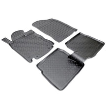 Covorase auto din cauciuc tip tavita NORM Premium, Chrysler PT Cruiser, 2001-2010