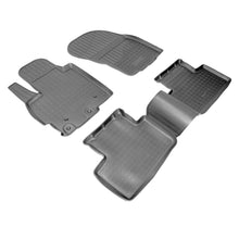 Covorase auto din cauciuc tip tavita NORM Premium, Citroen C4 Aircross, 2012-2017