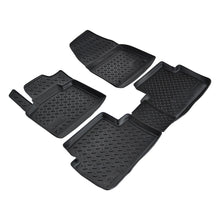 Covorase auto din cauciuc tip tavita NORM Premium, Citroen C5, 2007-2018