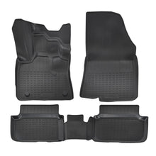 Covorase auto din cauciuc tip tavita NORM Premium, Dacia Logan 3, 2020-
