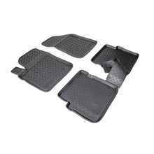Covorase auto din cauciuc tip tavita NORM Premium, Dodge Avenger, 2007-2014