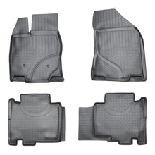 Covorase auto din cauciuc tip tavita NORM Premium, Ford Edge, 2014-