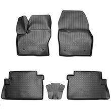 Covorase auto din cauciuc tip tavita NORM Premium, Ford Kuga, 2013-2019