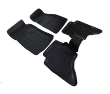 Covorase auto din cauciuc tip tavita NORM Premium, Ford Ranger, pick-up, 2006-2012