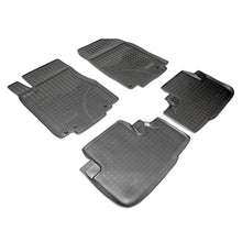 Covorase auto din cauciuc tip tavita NORM Premium, Honda CR-V, 2012-2017