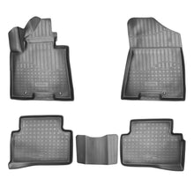 Covorase auto din cauciuc tip tavita NORM Premium, Hyundai Tucson, 2015-2021