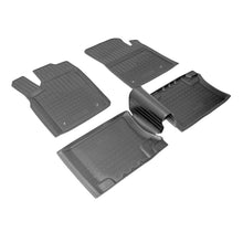 Covorase auto din cauciuc tip tavita NORM Premium, Jeep Grand Cherokee, 2010-