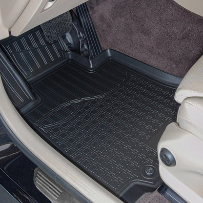 Covorase auto din cauciuc tip tavita NORM Premium, Land Rover Discovery 3, 2004-2009