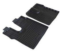 Covorase auto din cauciuc tip tavita NORM Premium, MAN TGS, 2007-