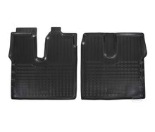 Covorase auto din cauciuc tip tavita NORM Premium, MAN TGX, 2007-