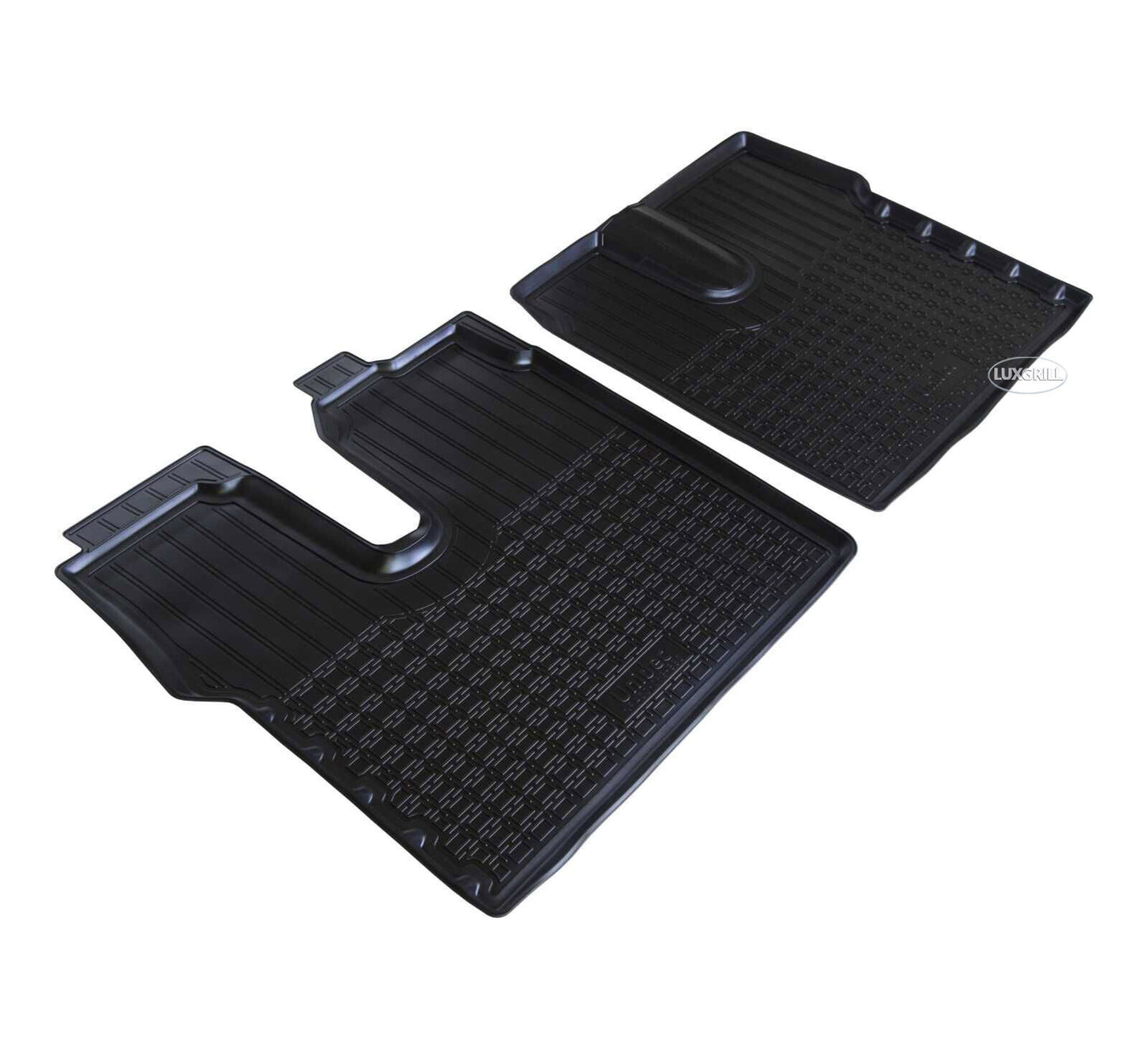 Covorase auto din cauciuc tip tavita NORM Premium, MAN TGX, 2007-