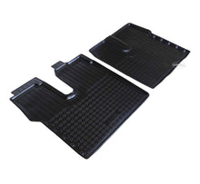 Covorase auto din cauciuc tip tavita NORM Premium, MAN TGX, 2007-