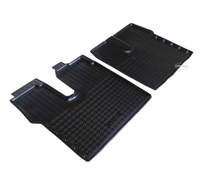 Covorase auto din cauciuc tip tavita NORM Premium, MAN TGX, 2007-