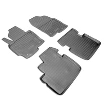Covorase auto din cauciuc tip tavita NORM Premium, Mazda CX-5, SUV, 2011-2017