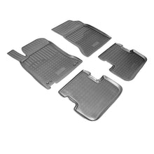 Covorase auto din cauciuc tip tavita NORM Premium, Mercedes-Benz Clasa A (W176), 2012-2018