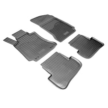 Covorase auto din cauciuc tip tavita NORM Premium, Mercedes-Benz Clasa C (W204), 2011-2014
