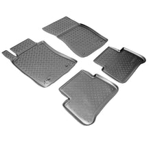 Covorase auto din cauciuc tip tavita NORM Premium, Mercedes-Benz Clasa E (W211), 2002-2009