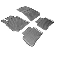 Covorase auto din cauciuc tip tavita NORM Premium, Mercedes-Benz Clasa E (W212), 2013-2016