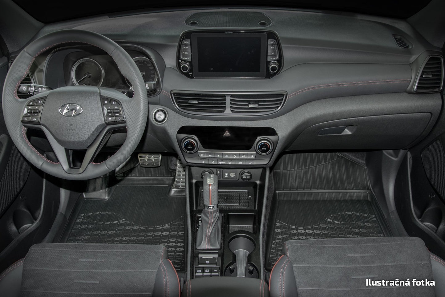 Covorase auto din cauciuc tip tavita NORM Premium, Mercedes-Benz Clasa E (W213), 2016-