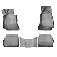 Covorase auto din cauciuc tip tavita NORM Premium, Mercedes-Benz Clasa E (W213), 2016-