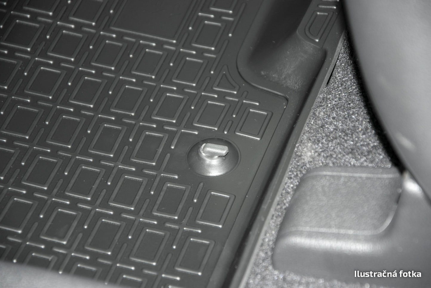 Covorase auto din cauciuc tip tavita NORM Premium, Mercedes-Benz Clasa E (W213), 2016-