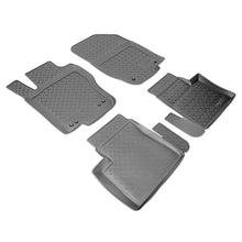Covorase auto din cauciuc tip tavita NORM Premium, Mercedes-Benz Clasa GL (X164), 2006-2012