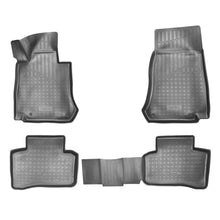 Covorase auto din cauciuc tip tavita NORM Premium, Mercedes-Benz Clasa GLC (X253), 2015-