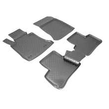 Covorase auto din cauciuc tip tavita NORM Premium, Mercedes-Benz Clasa GLK (X204), 2008-2016