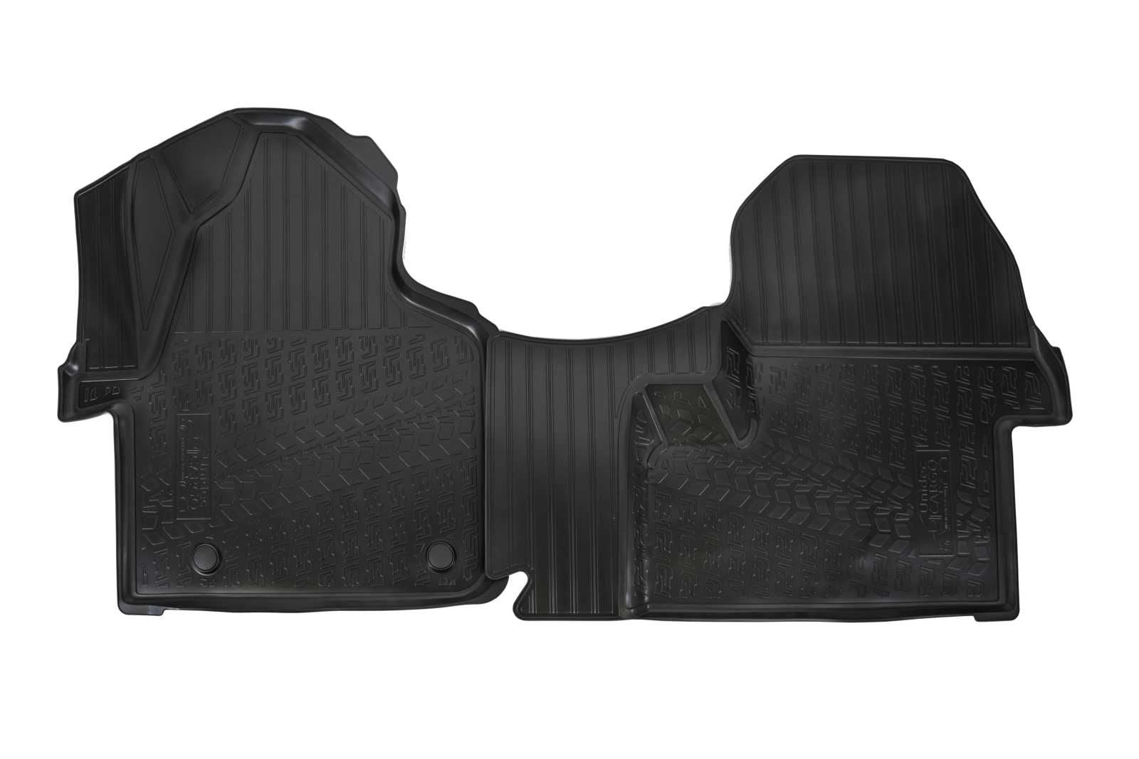 Covorase auto din cauciuc tip tavita NORM Premium, Mercedes-Benz Sprinter (907), 2018-