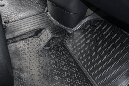 Covorase auto din cauciuc tip tavita NORM Premium, Mercedes-Benz Sprinter (907), 2018-