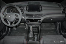 Covorase auto din cauciuc tip tavita NORM Premium, Nissan X-Trail (T32), SUV, 2014-
