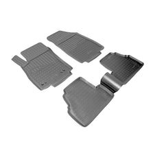 Covorase auto din cauciuc tip tavita NORM Premium, Opel Mokka, 2012-2020