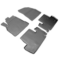 Covorase auto din cauciuc tip tavita NORM Premium, Peugeot 3008, 2010-2017