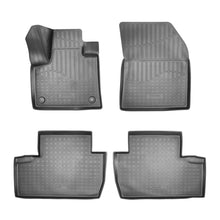 Covorase auto din cauciuc tip tavita NORM Premium, Peugeot 3008, 2017-