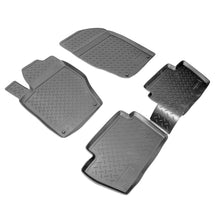 Covorase auto din cauciuc tip tavita NORM Premium, Peugeot 308, hatchback, 2007-2013